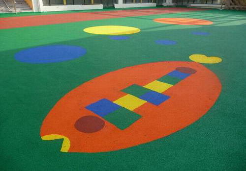 環(huán)氧彩砂地坪與環(huán)氧自流平地坪有何區(qū)別