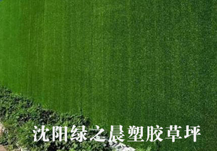 仿真草皮制做工藝