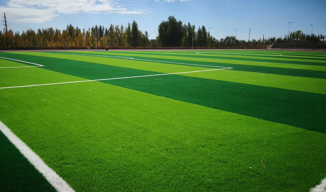 沈陽(yáng)人造草坪的常見(jiàn)問(wèn)題，如何選擇草高和密度？