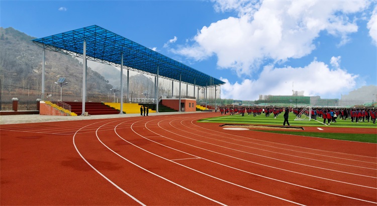 沈陽(yáng)市根據(jù)不同場(chǎng)景選擇合適的塑膠跑道