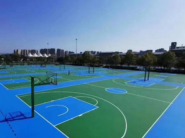 沈陽(yáng)塑膠跑道的合適厚度是多少？