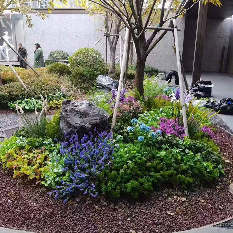 工程造景