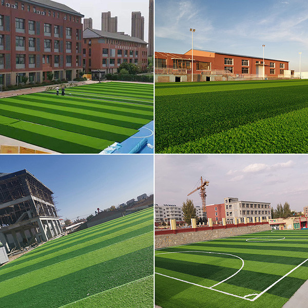 沈陽(yáng)人造草坪天然草坪各有利弊